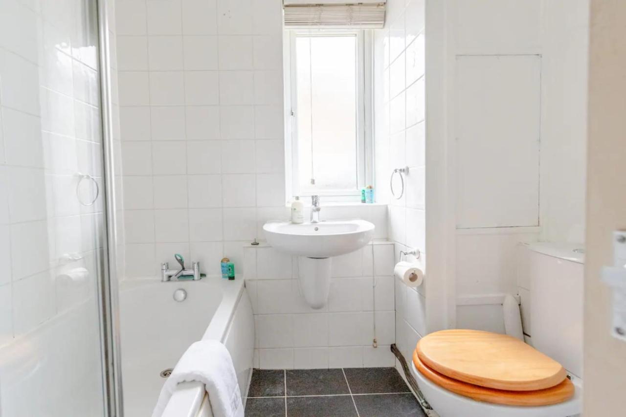 Apartament Cosy 2Bd Flat - New Cross Londyn Zewnętrze zdjęcie